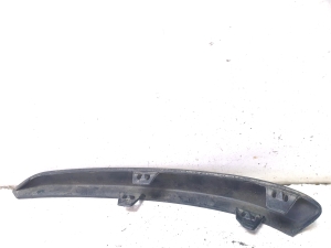 Opel Astra H (2004–2010) Front bumper lower grille 375768702 - 5