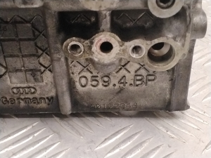 AUDI A6 C7 (2011–2018) Cylinder head 0594BP - 6