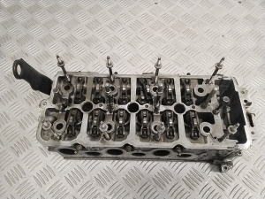 AUDI A6 C7 (2011–2018) Cylinder head 0594BP - 4