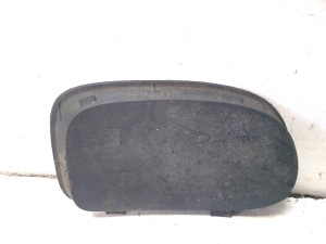 Opel Vectra B (1995–2002) Front bumper lower grille 90586626 - 4