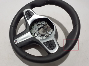 BMW i4 G26 (2022–2026) Lenkrad 8746675 - 4