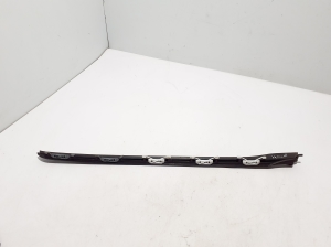 BMW i4 G26 (2022–2026) Windshield pillar outer molding 7933087 - 2