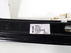 BMW 3 SERIES F30 (2011–2018) Priekšējo durvju logu pacēlājs un tā daļas 7259824 - 2