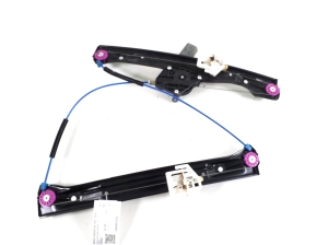 BMW 3 SERIES F30 (2011–2018) Priekšējo durvju logu pacēlājs un tā daļas 7259824 - 3
