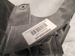 Seat Ibiza 6J5,6P1 (2008–2017) Radiator support and its parts 6P0805588A - 3