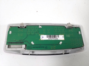 BMW 3 SERIES F30 (2011–2018) Rear interior lighting panel 43927793202 - 2