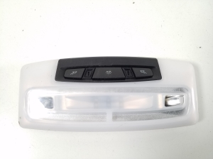 Rear interior lighting panel - 43927793202