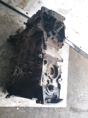 Saab 9-3 (2002–2014) Motor Z19DT - 2