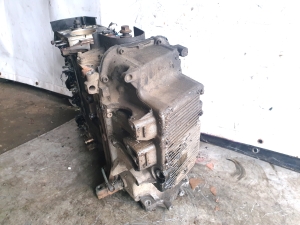 Saab 9-3 (2002–2014) Motor Z19DT - 5