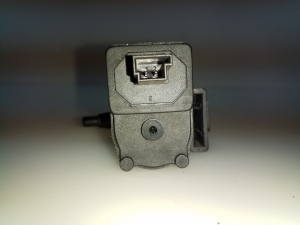 Mercedes Benz CLK-Class 209 (2002–2009) Muu klapp A2038000178 - 2