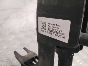 Mercedes Benz B-Class 246 (2011–2017) Radiator support and its parts A2466200315 - 2
