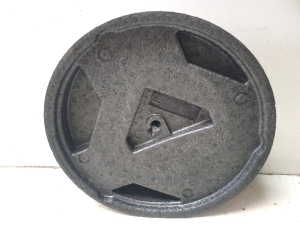 Saab 9-3 (2002–2014) Wagenheber 13162851 - 2