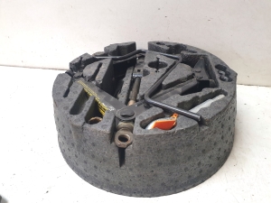 Saab 9-3 (2002–2014) Wagenheber 13162851 - 5