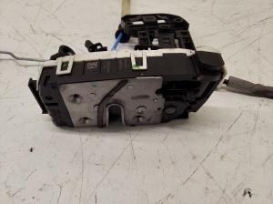 Mercedes Benz B-Class 246 (2011–2017) Rear side door lock A2047303635 - 2
