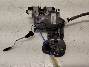 Mercedes Benz B-Class 246 (2011–2017) Rear side door lock A2047303635 - 4