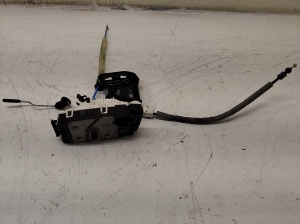 Rear side door lock - A2047303635