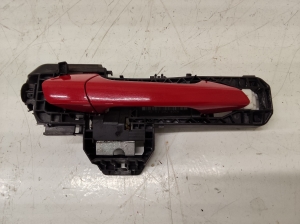 Rear side door exterior handle - A34560101