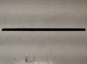 Rear side door outer window molding - A2467350482