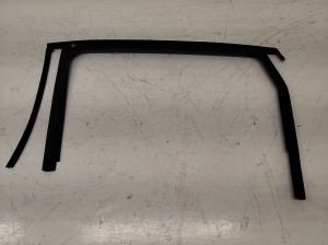 Mercedes Benz B-Class 246 (2011–2017) Rear side door seal on the door E04800N - 4