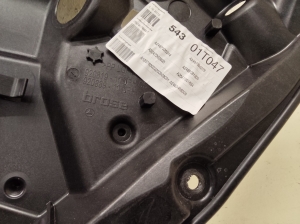 Mercedes Benz B-Class 246 (2011–2017) Rear side door window regulator A2467330314 - 2