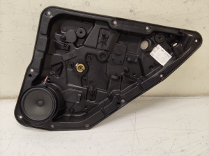 Mercedes Benz B-Class 246 (2011–2017) Rear side door window regulator A2467330314 - 3