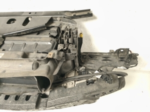 BMW 5 SERIES F10 (2010–2017) Schlossträger und seine Teile (Frontmaske) 7332893 - 2
