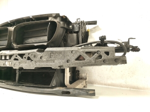 BMW 5 SERIES F10 (2010–2017) Schlossträger und seine Teile (Frontmaske) 7332893 - 14