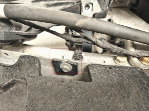 BMW 5 SERIES F10 (2010–2017) Schlossträger und seine Teile (Frontmaske) 7332893 - 16