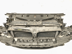 BMW 5 SERIES F10 (2010–2017) Schlossträger und seine Teile (Frontmaske) 7332893 - 19