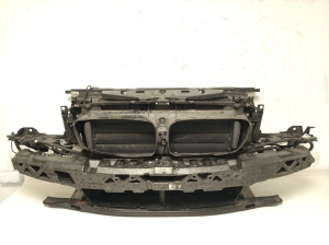   Radiator support and its parts  - 7332893 