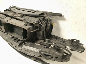 BMW 5 SERIES F10 (2010–2017) Schlossträger und seine Teile (Frontmaske) 7332893 - 4