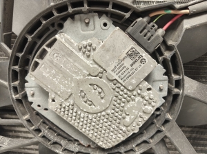 BMW 5 SERIES F10 (2010–2017) Schlossträger und seine Teile (Frontmaske) 7332893 - 6