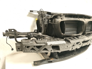 BMW 5 SERIES F10 (2010–2017) Schlossträger und seine Teile (Frontmaske) 7332893 - 7
