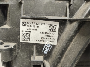 BMW 5 SERIES F10 (2010–2017) Schlossträger und seine Teile (Frontmaske) 7332893 - 8