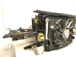 BMW 5 SERIES F10 (2010–2017) Schlossträger und seine Teile (Frontmaske) 7332893 - 9