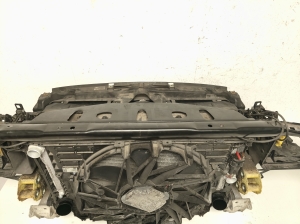 BMW 5 SERIES F10 (2010–2017) Schlossträger und seine Teile (Frontmaske) 7332893 - 10