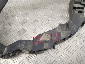 Ford Kuga (2012–2019) Schlossträger und seine Teile (Frontmaske) SM044821 - 7