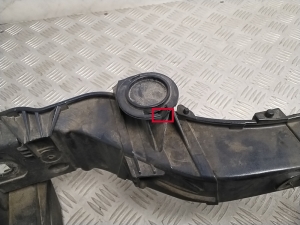 Ford Kuga (2012–2019) Schlossträger und seine Teile (Frontmaske) SM044821 - 8