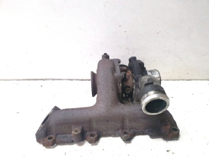Saab 9-3 (2002–2014) Turbolader 55196765 - 2