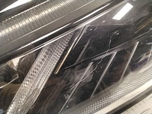 Skoda Octavia IV (2019–2026) Headlight 5E4941015A - 2