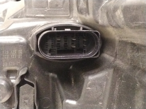 Skoda Octavia IV (2019–2026) Headlight 5E4941015A - 5