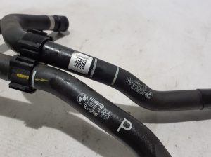 BMW i4 G26 (2022–2026) Jahutusradiaatori voolik 9475682 - 3