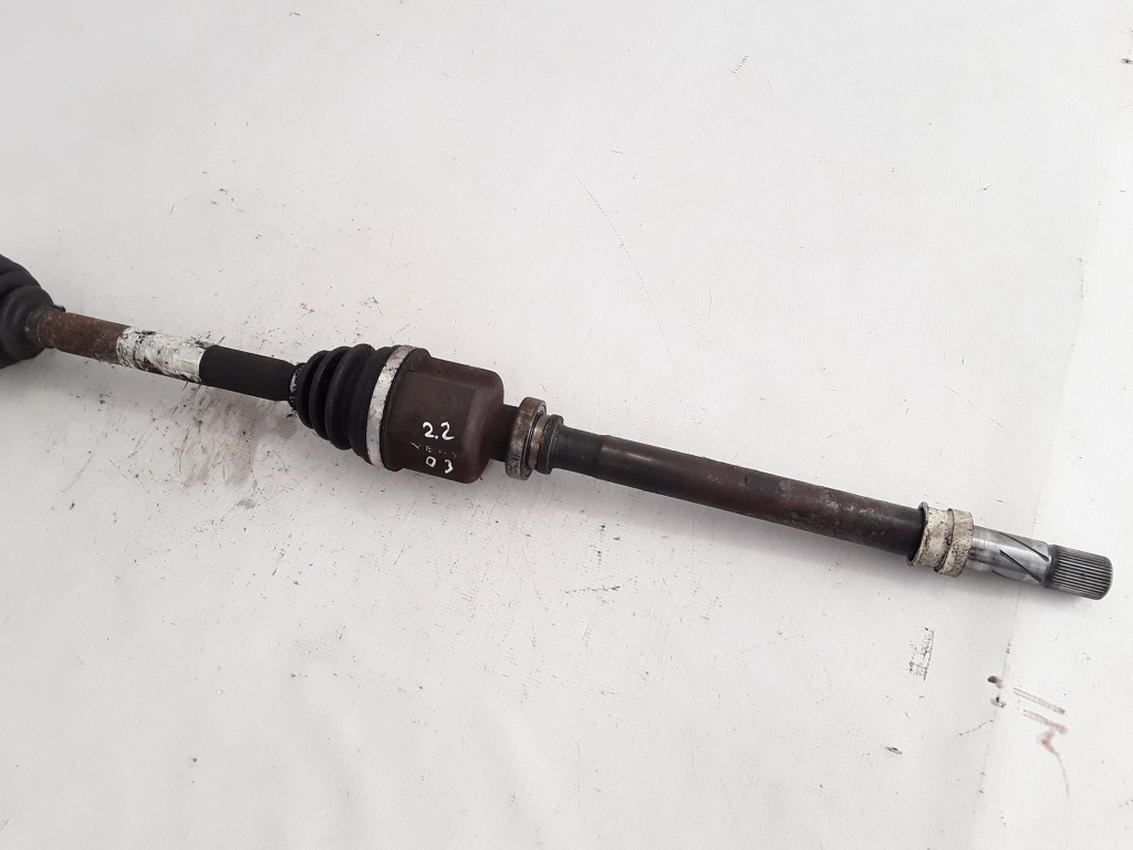 RENAULT Vel Satis 1 generation (2002-2009) Front Right Driveshaft 8200436823, 8200387377, 8200169377 21090015