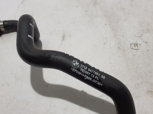BMW i4 G26 (2022–2026) Jahutusradiaatori voolik 8477901 - 3