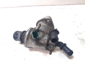 Saab 9-3 (2002–2014) Thermostatgehäuse - 2