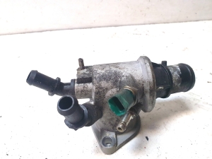 Saab 9-3 (2002–2014) Thermostatgehäuse - 3