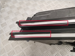 Scheinwerfer vorne - 3G8941081