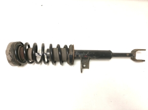   Front shock absorber  -  