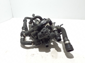 BMW i4 G26 (2022–2026) Muu radiaator 5A9C155 - 2