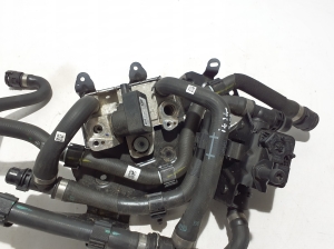 BMW i4 G26 (2022–2026) Muu radiaator 5A9C155 - 4